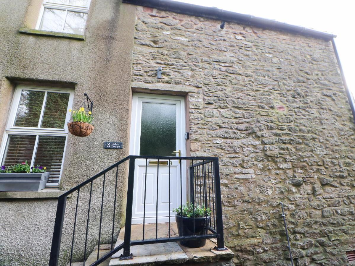 3 Eden Lodge Kirkby Stephen Exterior foto